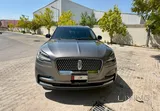 **2021 LINCOLN AVIATOR AWD – GCC SPECS – EXCELLENT CONDITION**